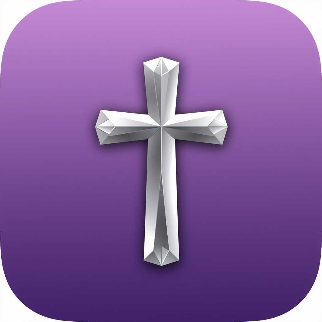 Visible Rosary icon